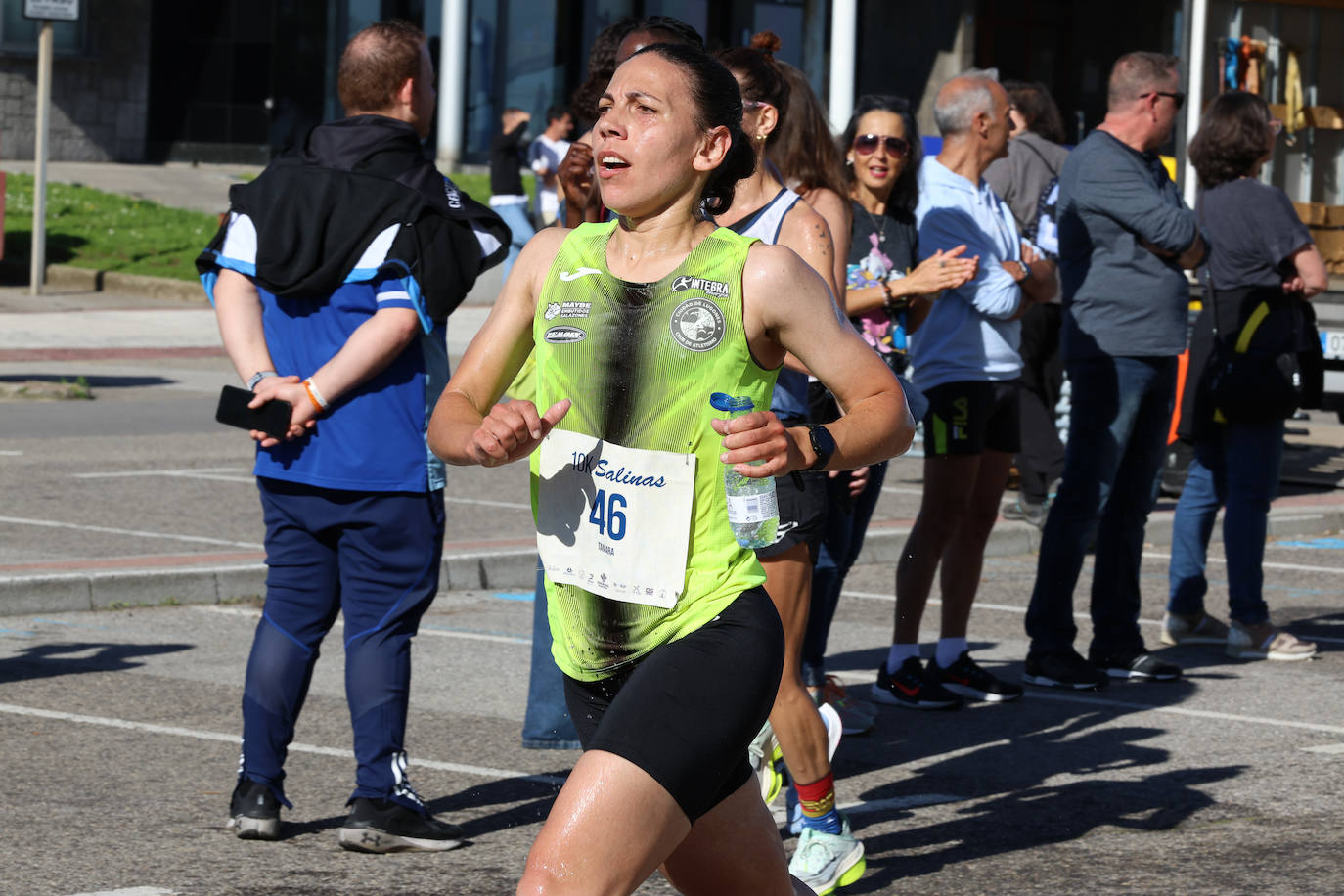 Los 10k de Salinas, en imágenes