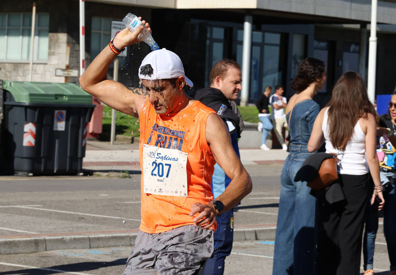 Los 10k de Salinas, en imágenes