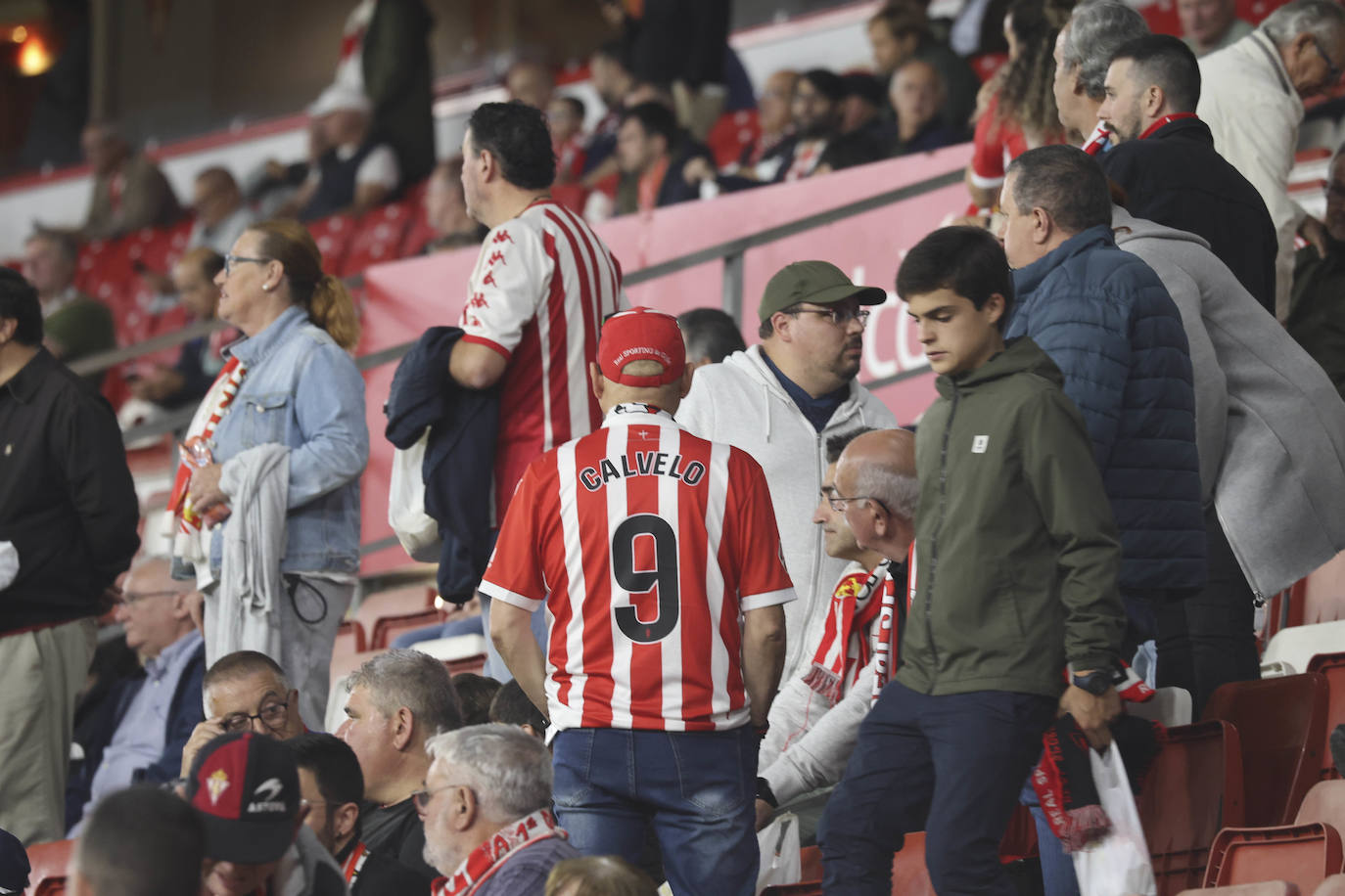 ¿Estuviste en el Sporting - Castellón? ¡Búscate!