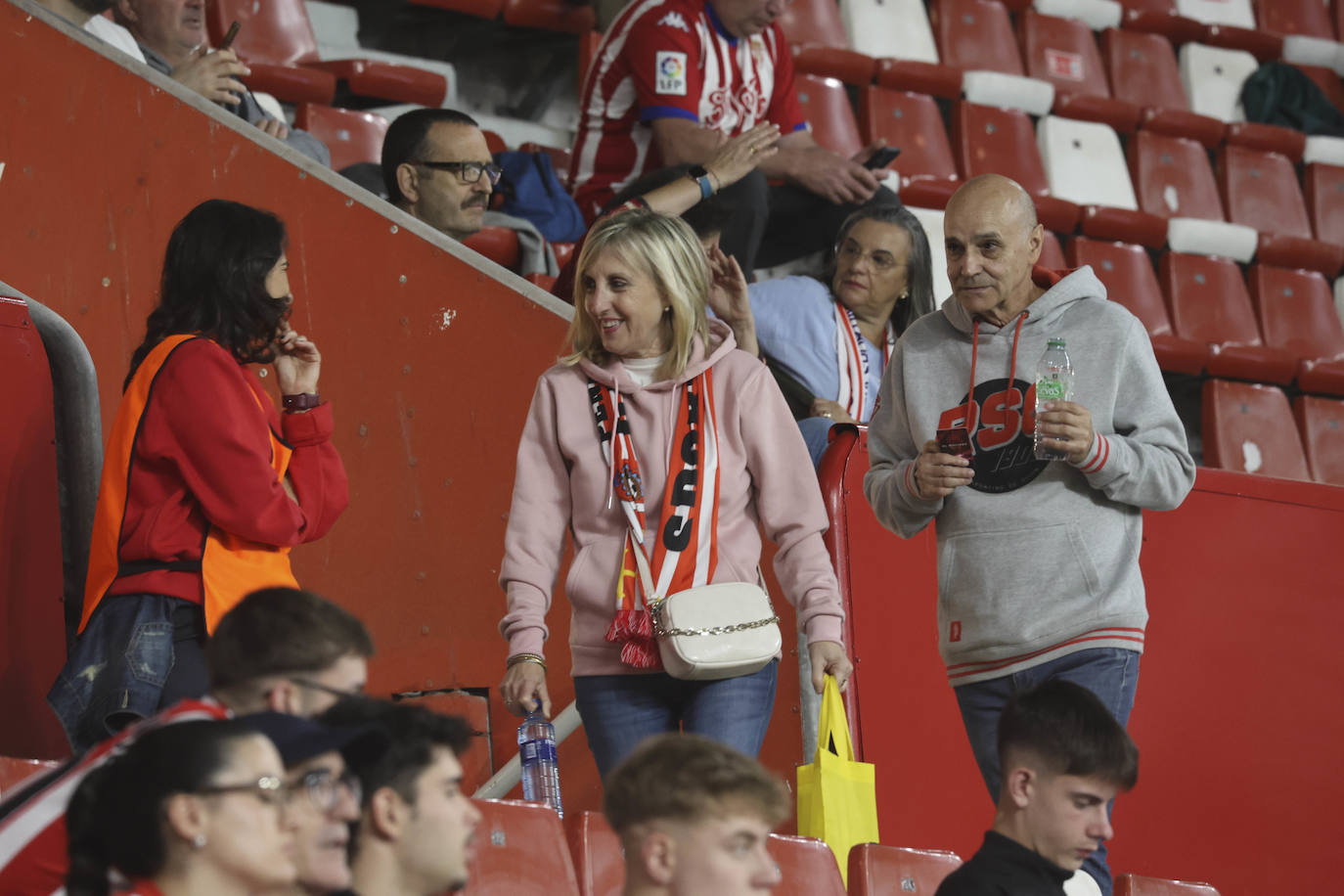 ¿Estuviste en el Sporting - Castellón? ¡Búscate!