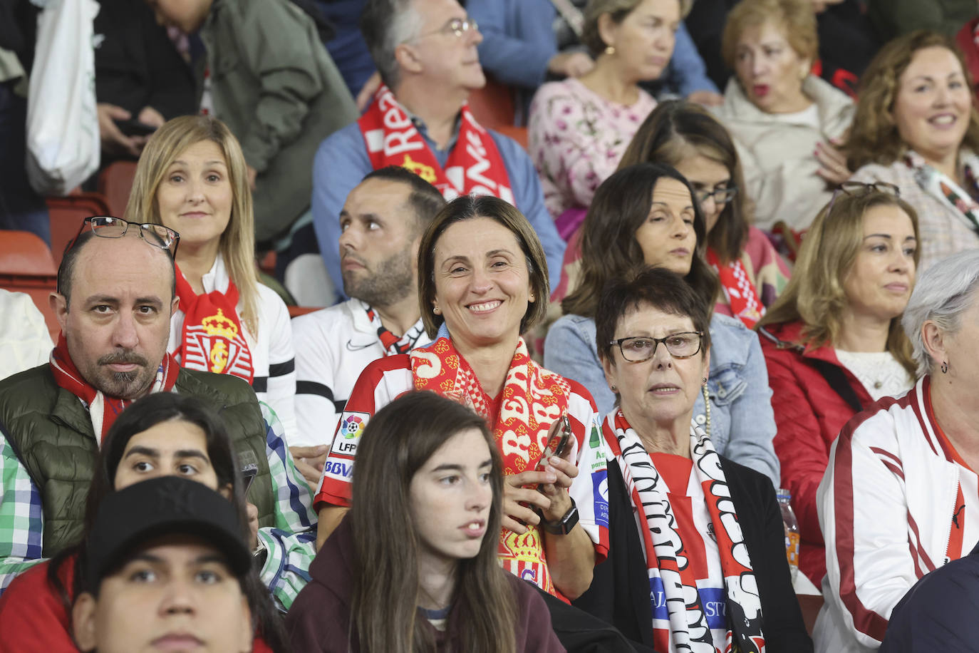 ¿Estuviste en el Sporting - Castellón? ¡Búscate!