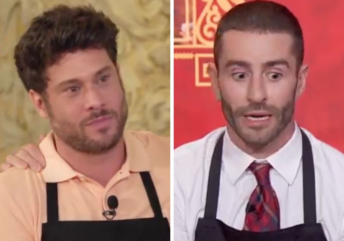 José Lamuño y Pelayo Díaz.