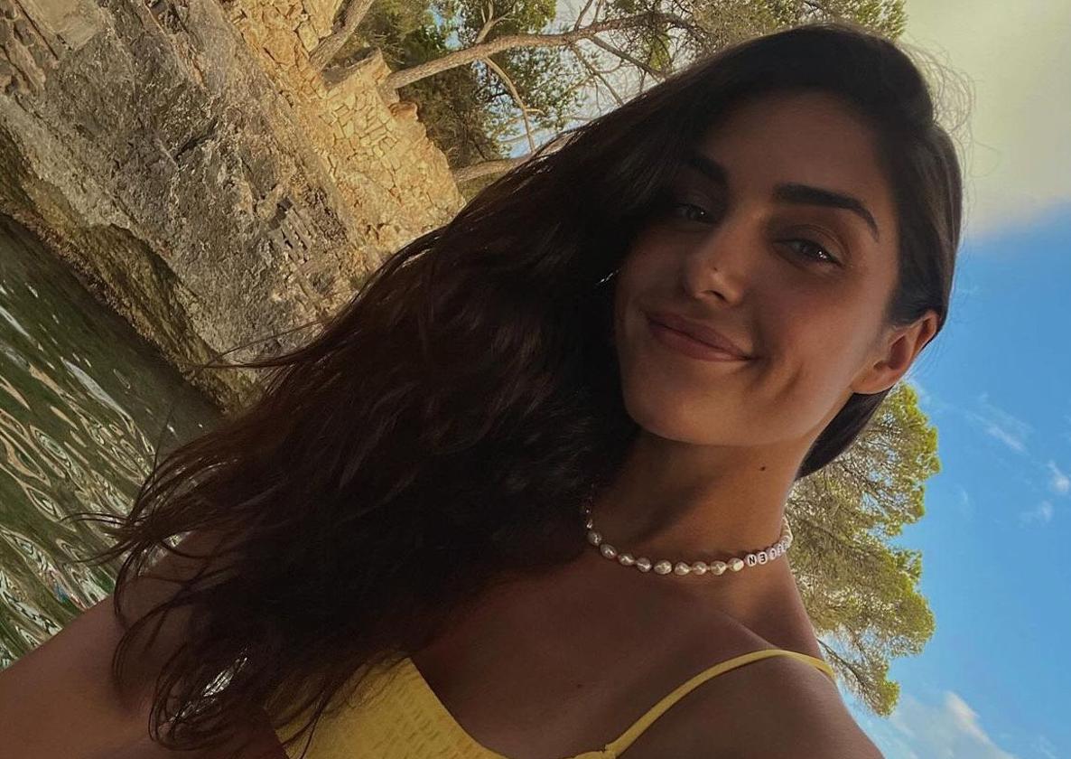 Quién es Belén Perea, la nueva ilusión de Froilán