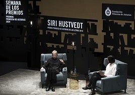 'Todo cuanto amé': encuentro con Siri Hustvedt en el Jovellanos