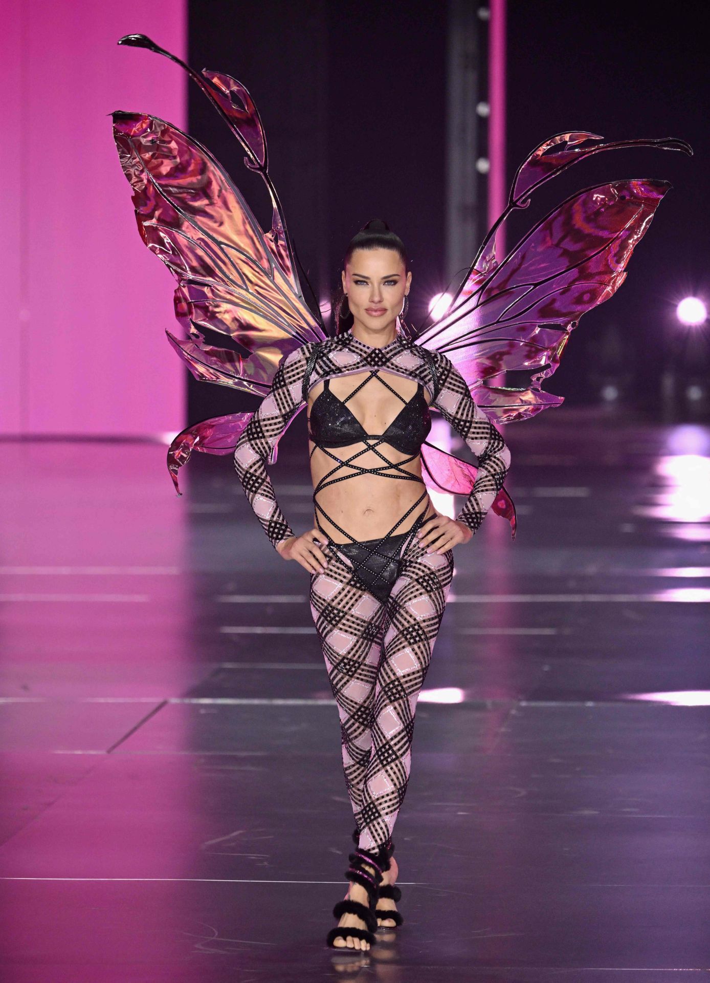 El espectacular regreso del desfile de Victoria&#039;s Secret