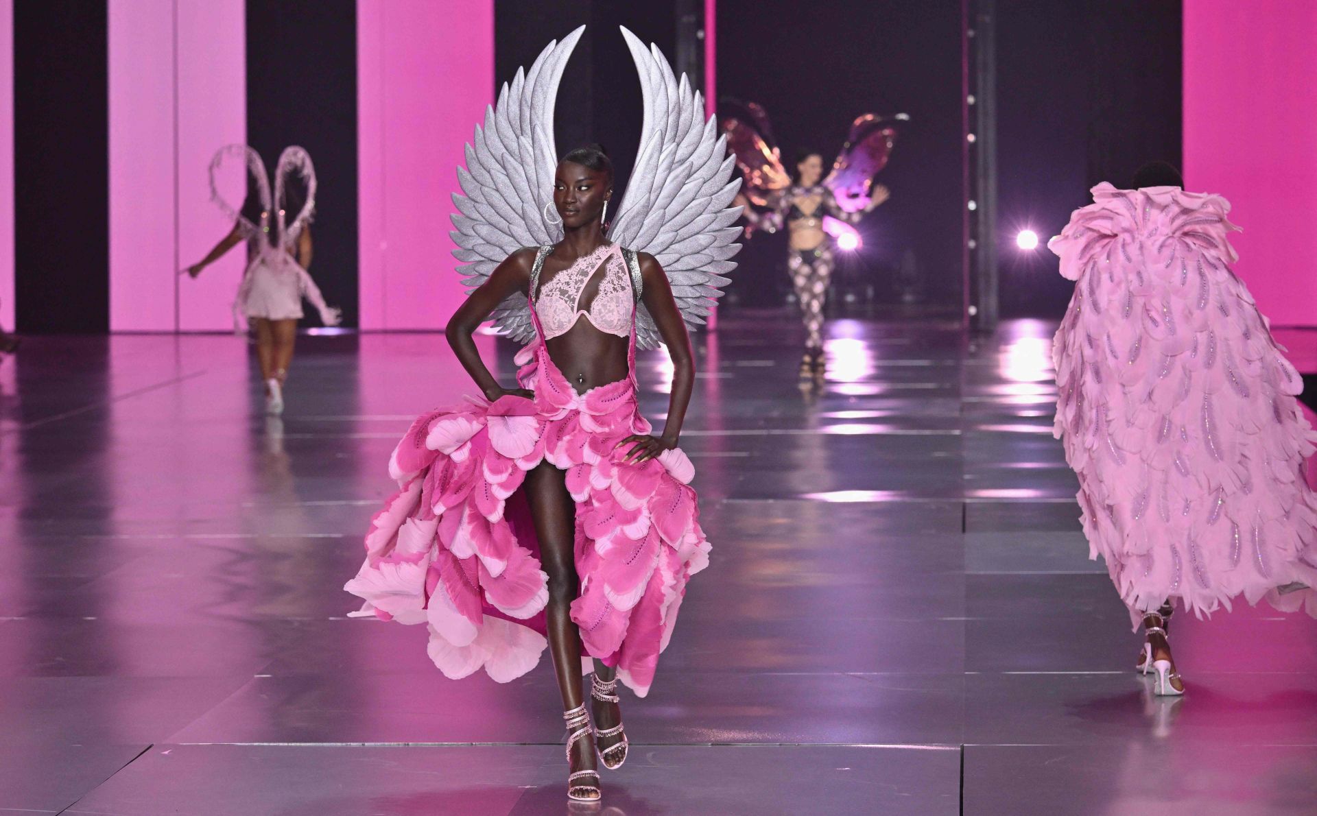 El espectacular regreso del desfile de Victoria&#039;s Secret