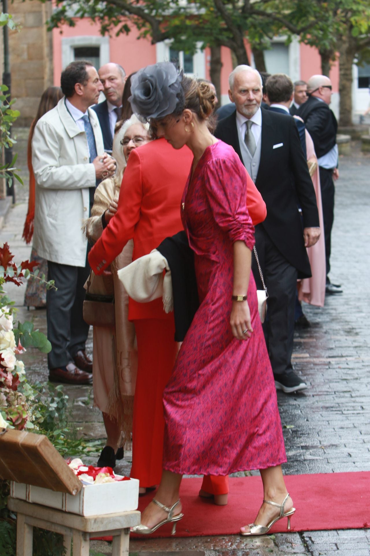 Derroche de estilo y elegancia en una boda con arraigo en Gijón