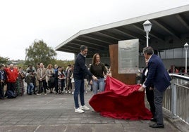 Los olímpicos gijoneses ya son «eternos»