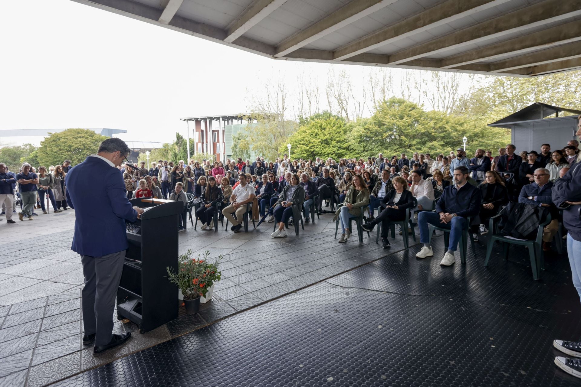 Los olímpicos de Gijón ya tienen su paseo