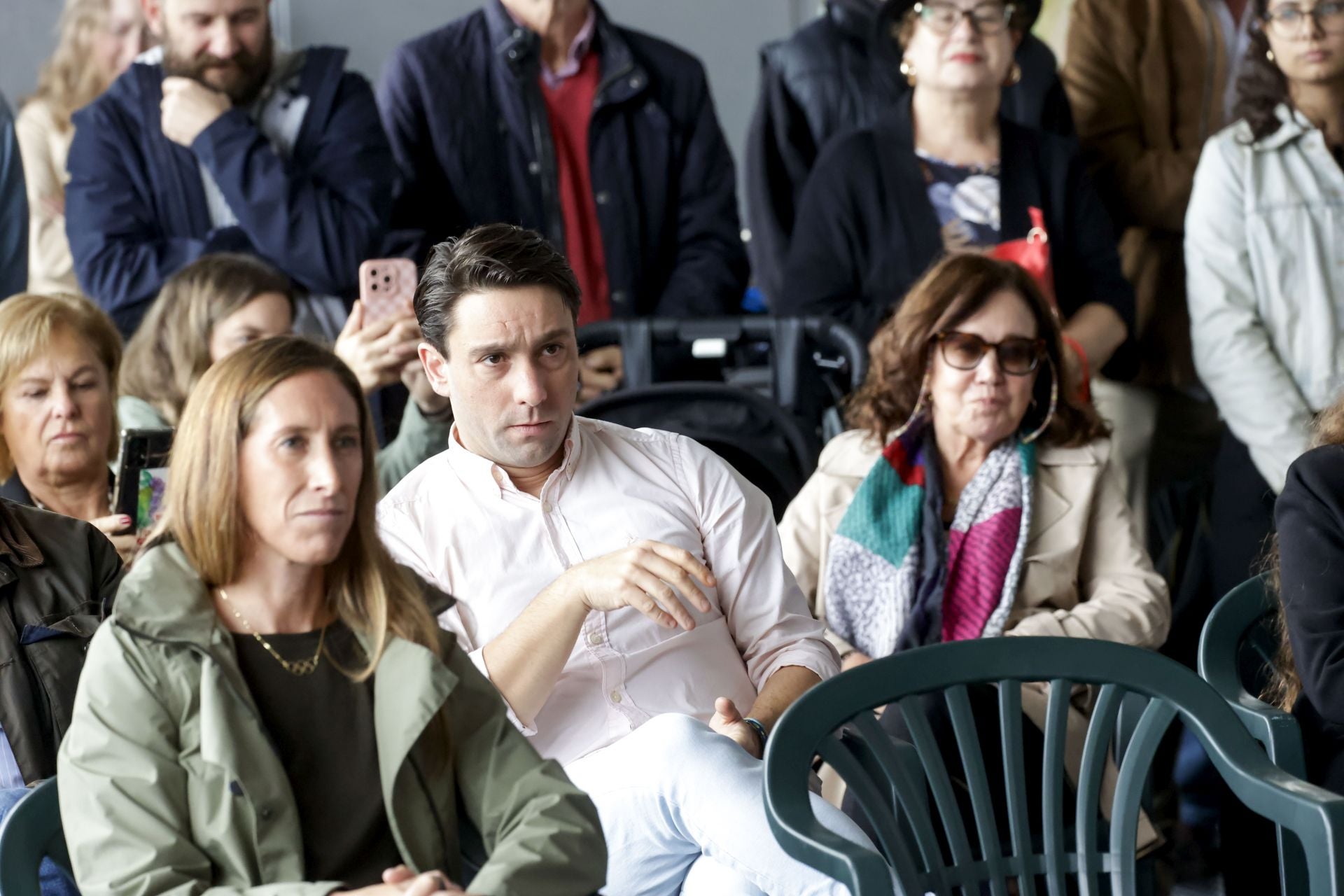 Los olímpicos de Gijón ya tienen su paseo