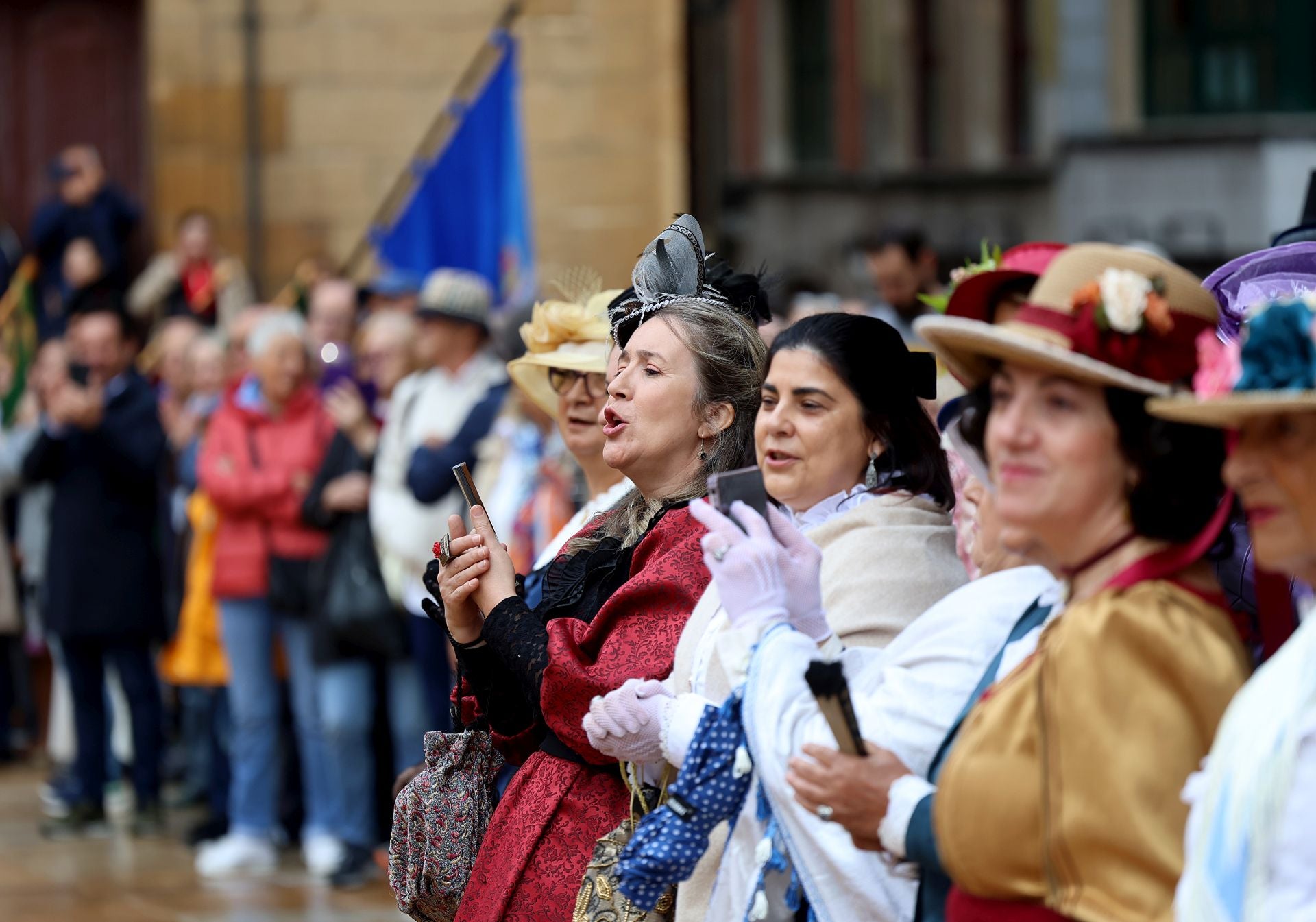 Oviedo vuelve a las armas: las recreaciones históricas de las guerras carlistas