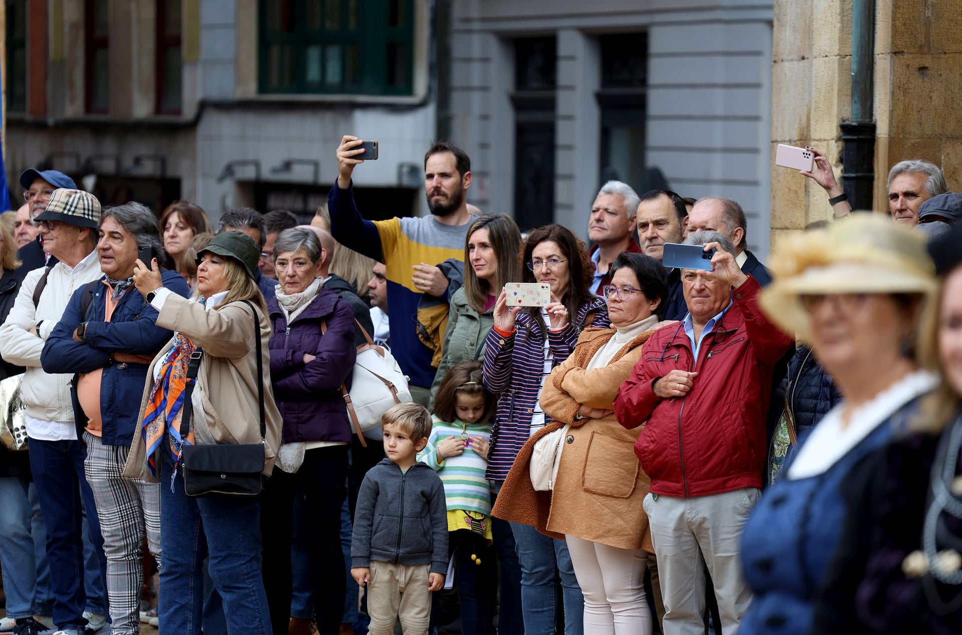 Oviedo vuelve a las armas: las recreaciones históricas de las guerras carlistas