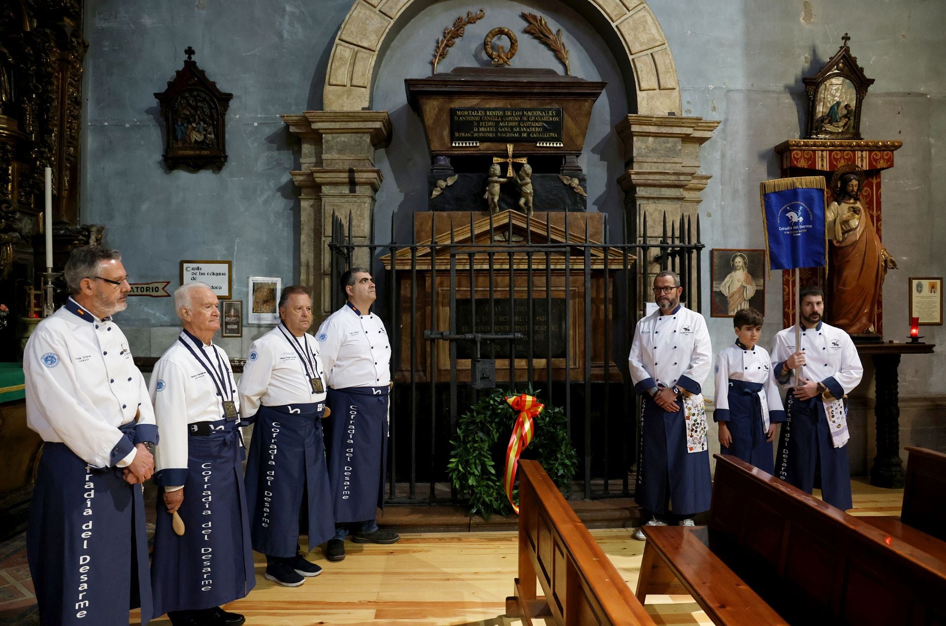 Oviedo vuelve a las armas: las recreaciones históricas de las guerras carlistas