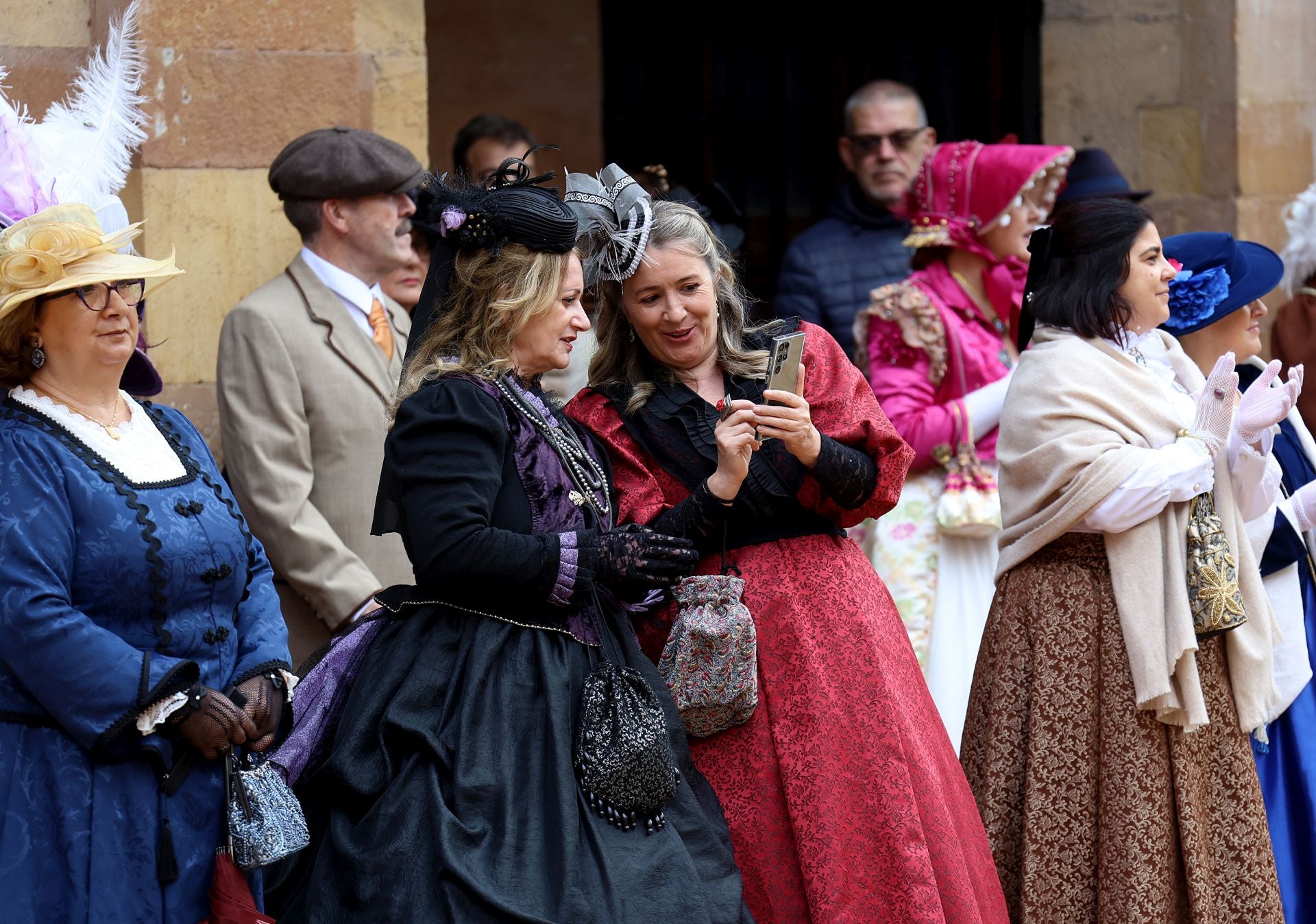 Oviedo vuelve a las armas: las recreaciones históricas de las guerras carlistas