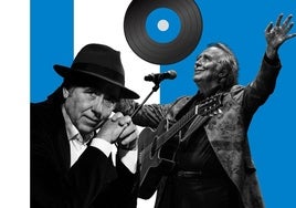 Joan Manuel Serrat, el mago en diez canciones