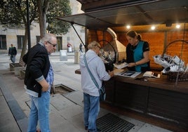 Vuelven las castañas a Gijón