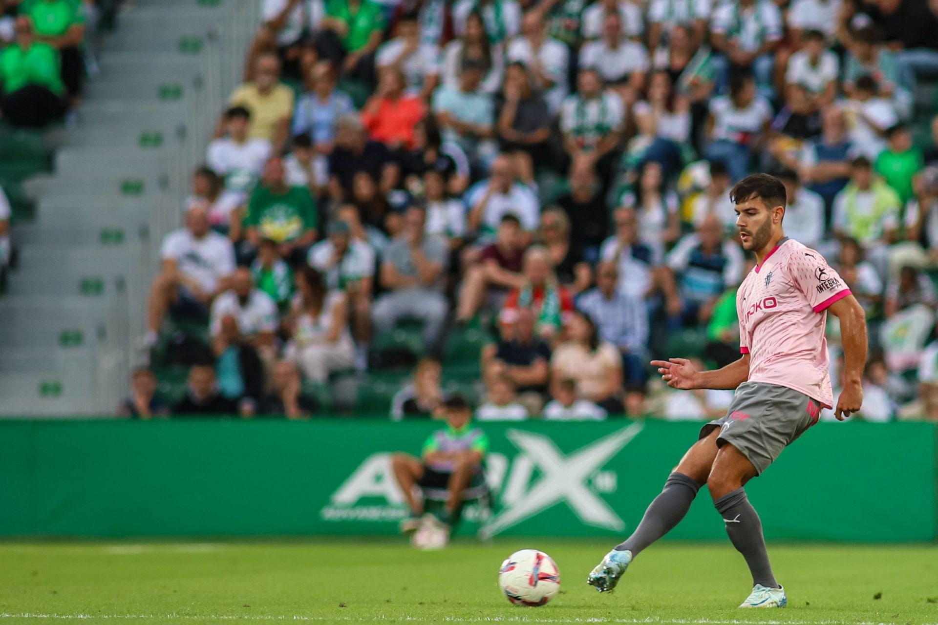 Las mejores jugadas del Elche - Sporting de Gijón