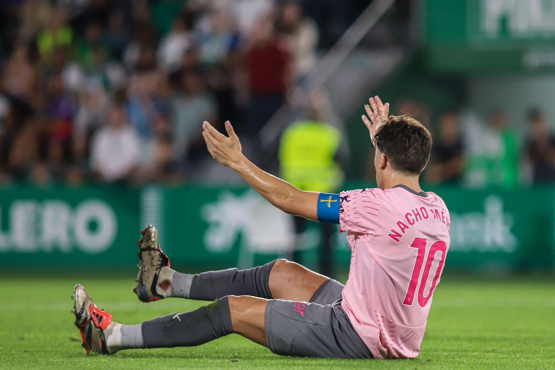 Las mejores jugadas del Elche - Sporting de Gijón