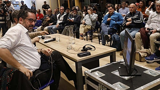 «La fotografía no es intocable, pero no todo vale»