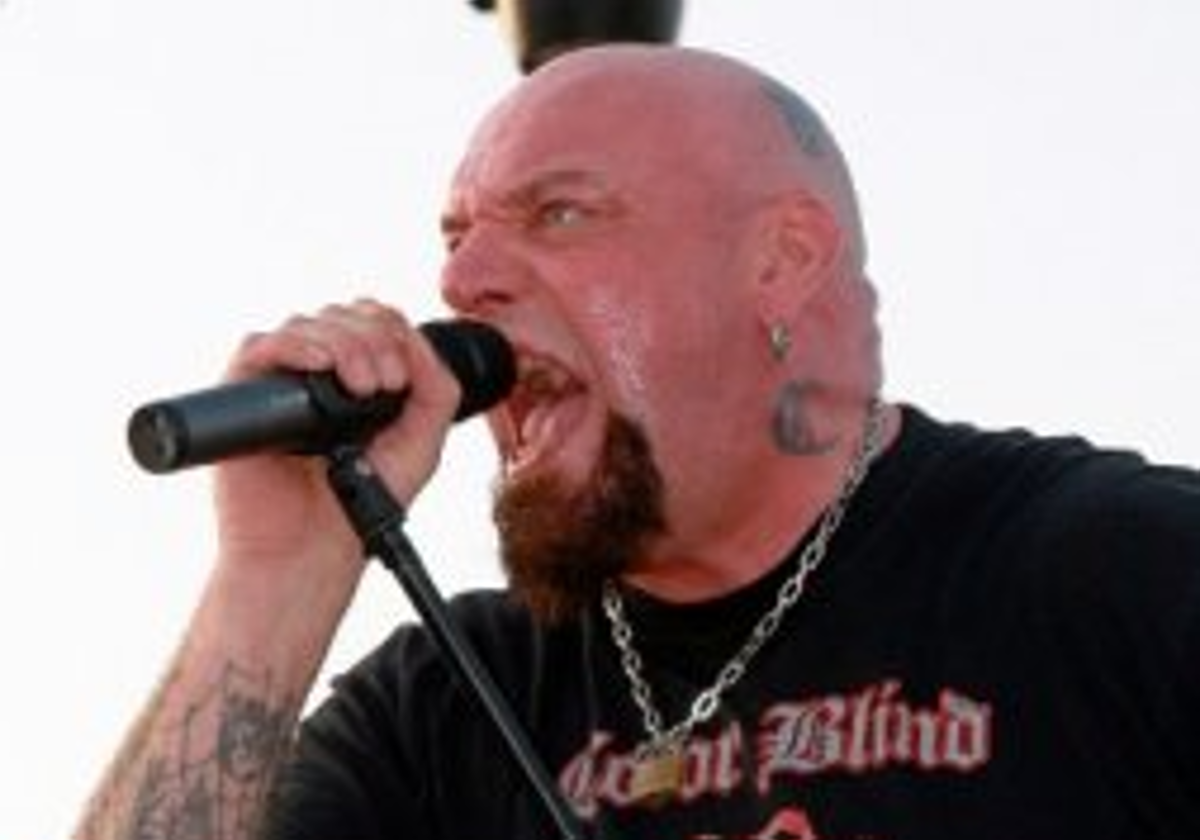 El día que Paul Di'Anno renegó de Iron Maiden en Asturias