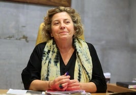 María Eugenia Prendes Menéndez es la fiscal superior de la Fiscalía de la Comunidad Autónoma del Principado de Asturias