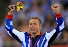 Chris Hoy.