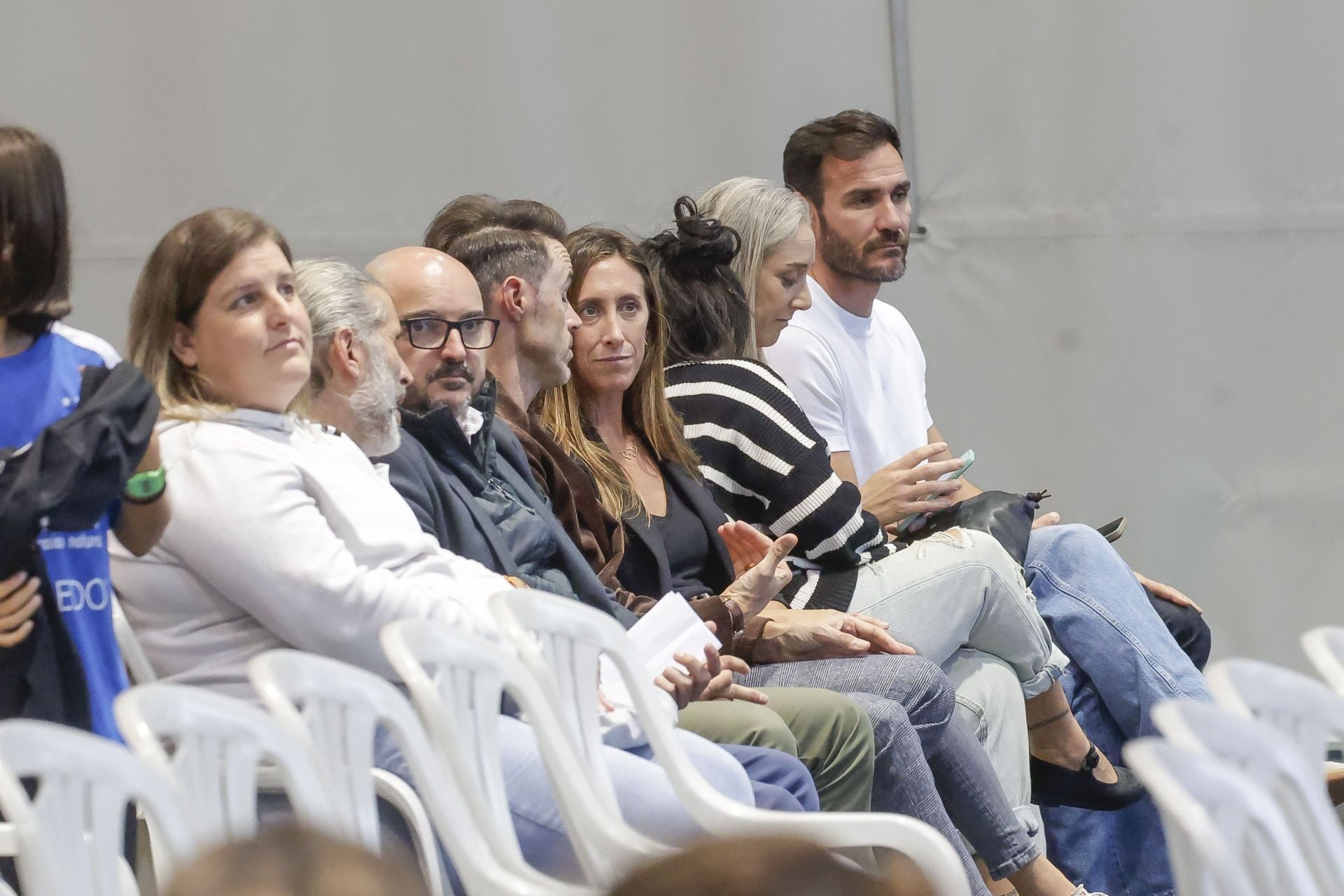 Carolina Marín crea escuela en Gijón junto a Craviotto