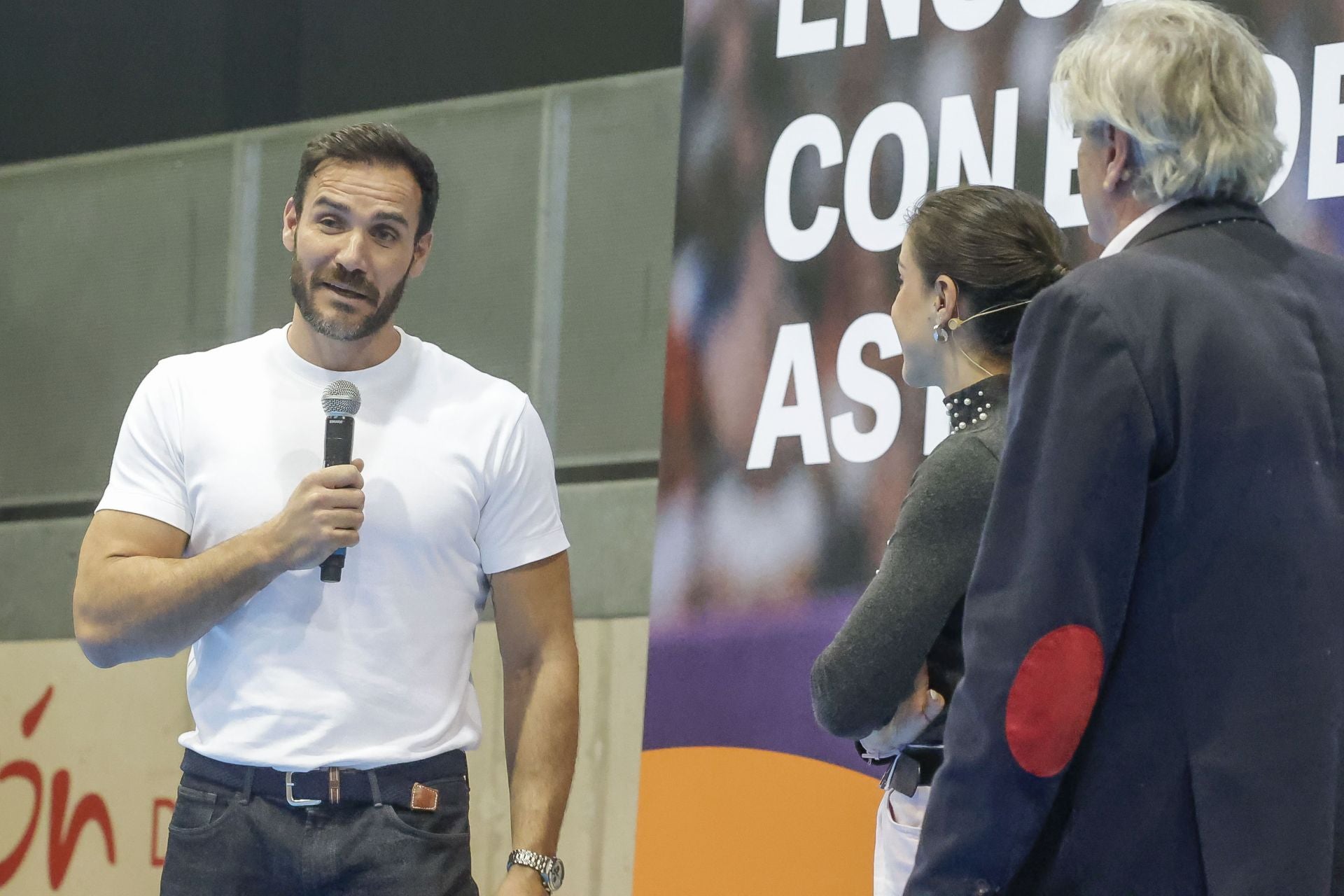 Carolina Marín crea escuela en Gijón junto a Craviotto