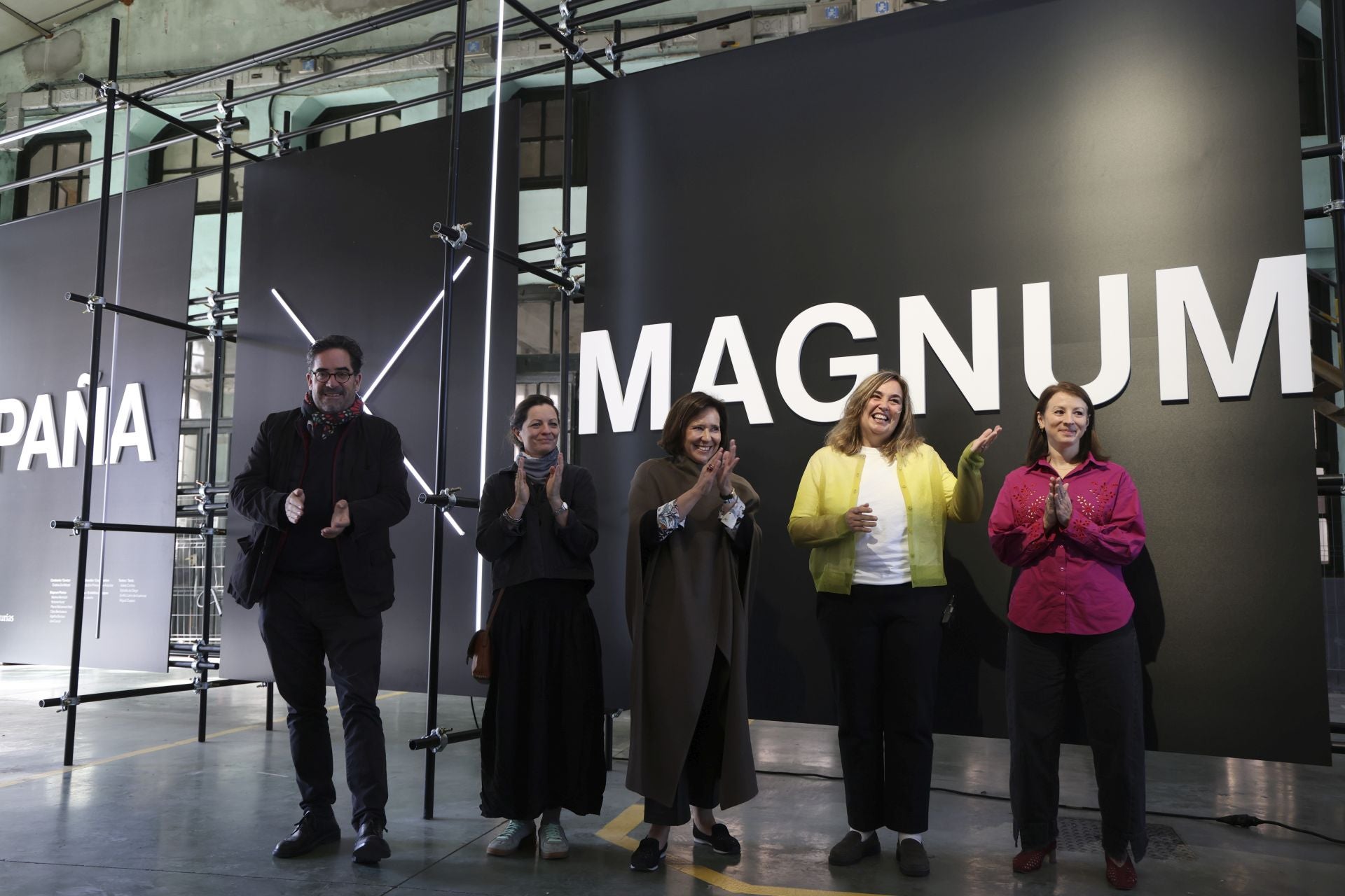 La exposición &#039;España x Magnum&#039; de los Premios Princesa 2024, en imágenes