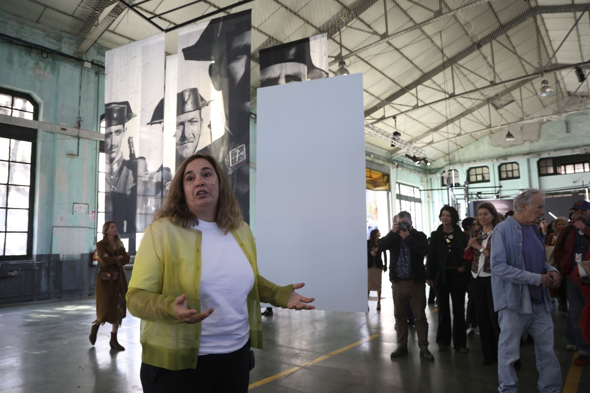 La exposición &#039;España x Magnum&#039; de los Premios Princesa 2024, en imágenes