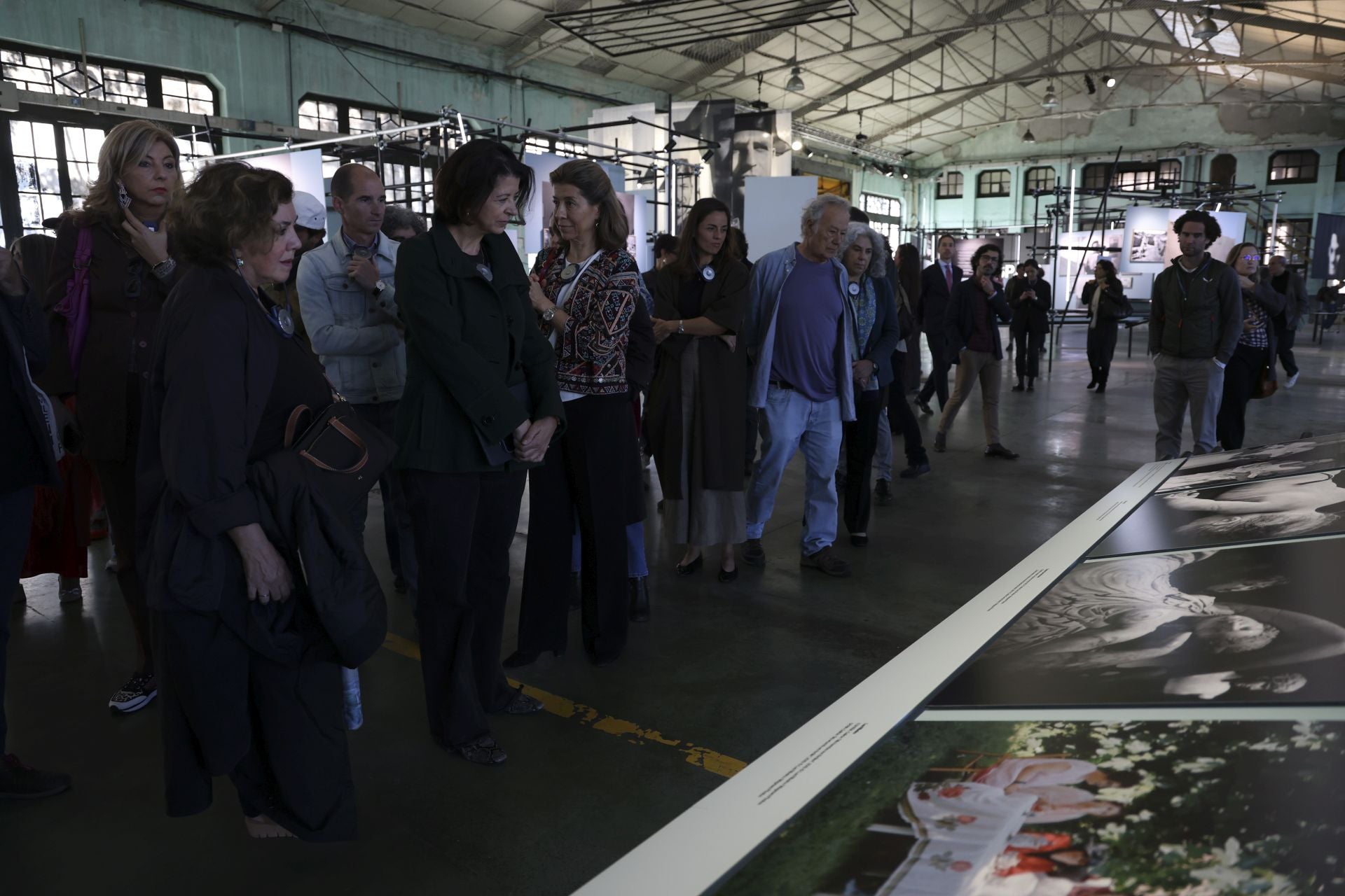 La exposición &#039;España x Magnum&#039; de los Premios Princesa 2024, en imágenes