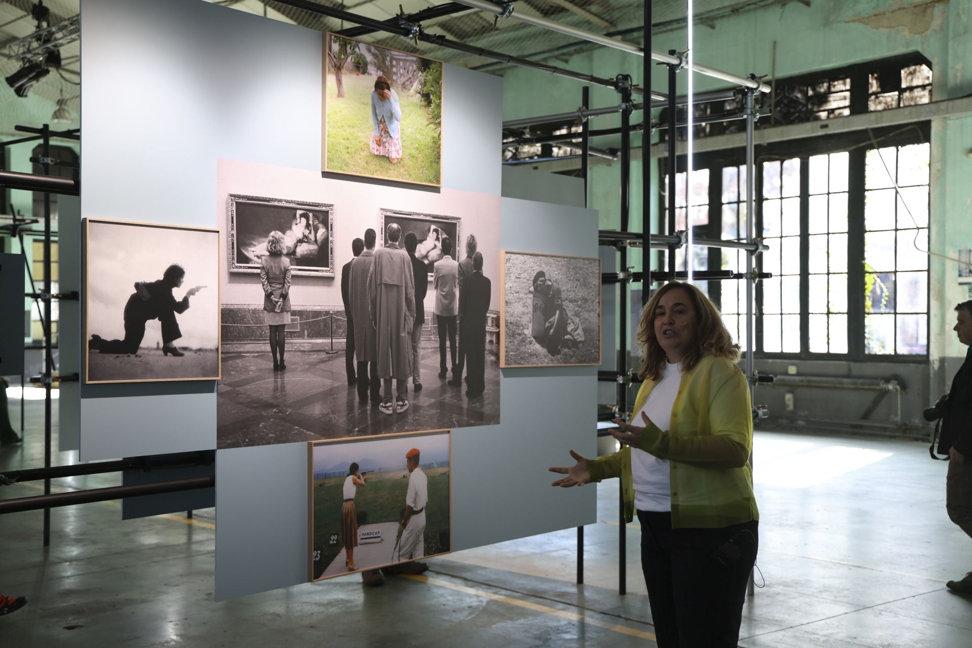 La exposición &#039;España x Magnum&#039; de los Premios Princesa 2024, en imágenes