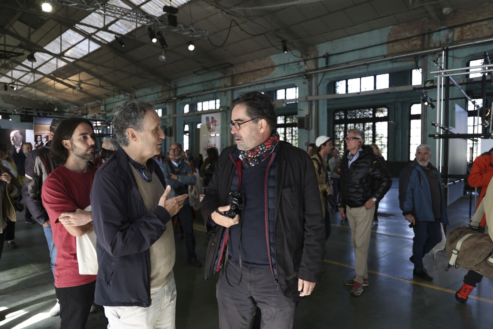 La exposición &#039;España x Magnum&#039; de los Premios Princesa 2024, en imágenes