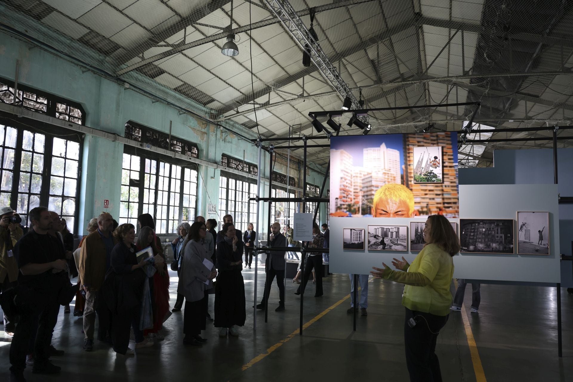 La exposición &#039;España x Magnum&#039; de los Premios Princesa 2024, en imágenes