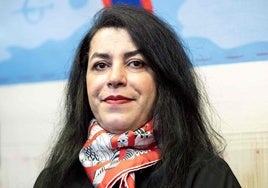 Marjane Satrapi, Premio Princesa de Asturias de Comunicación y Humanidades.