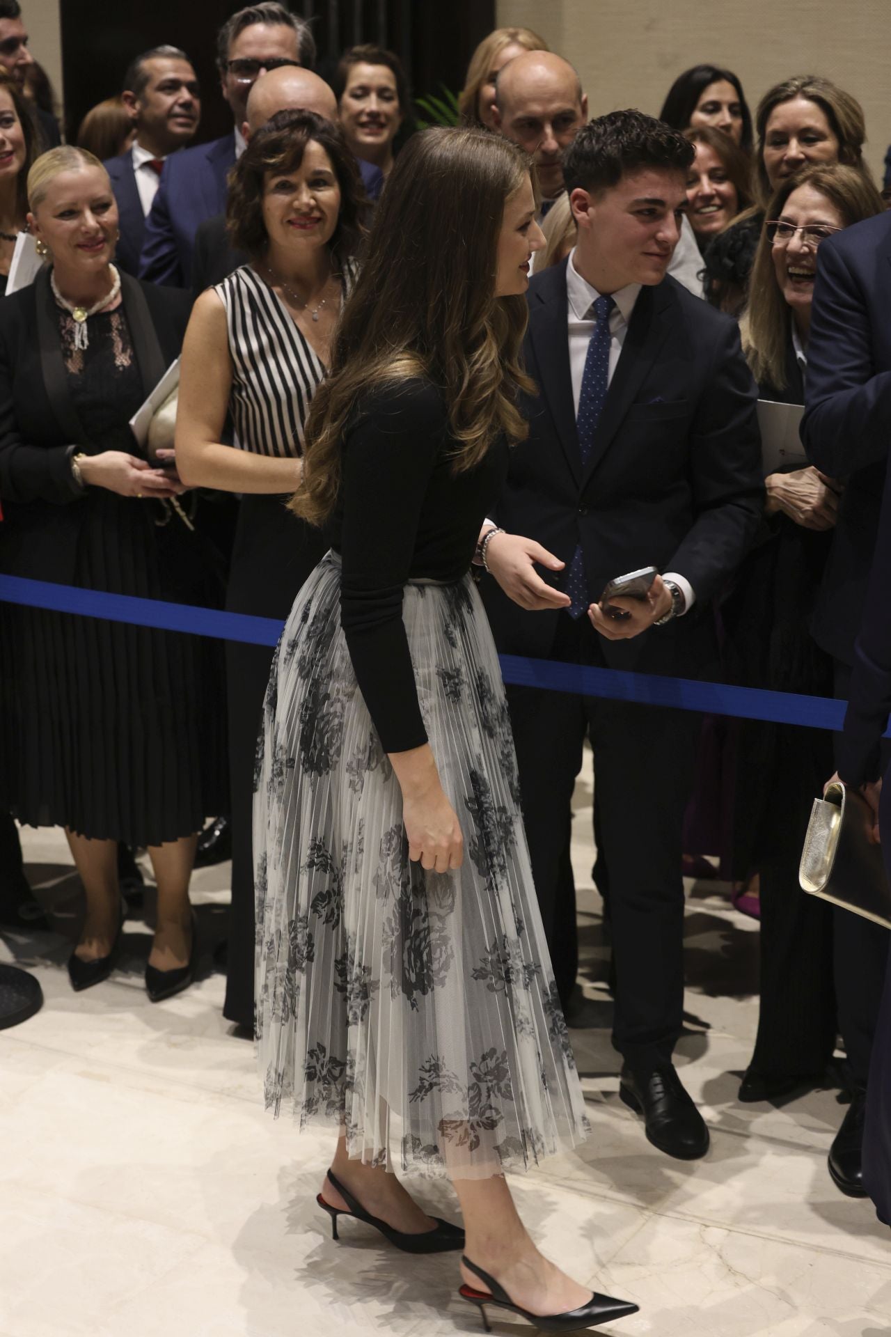 Los estilismos de la Familia Real en el concierto previo a los Premios Princesa de Asturias