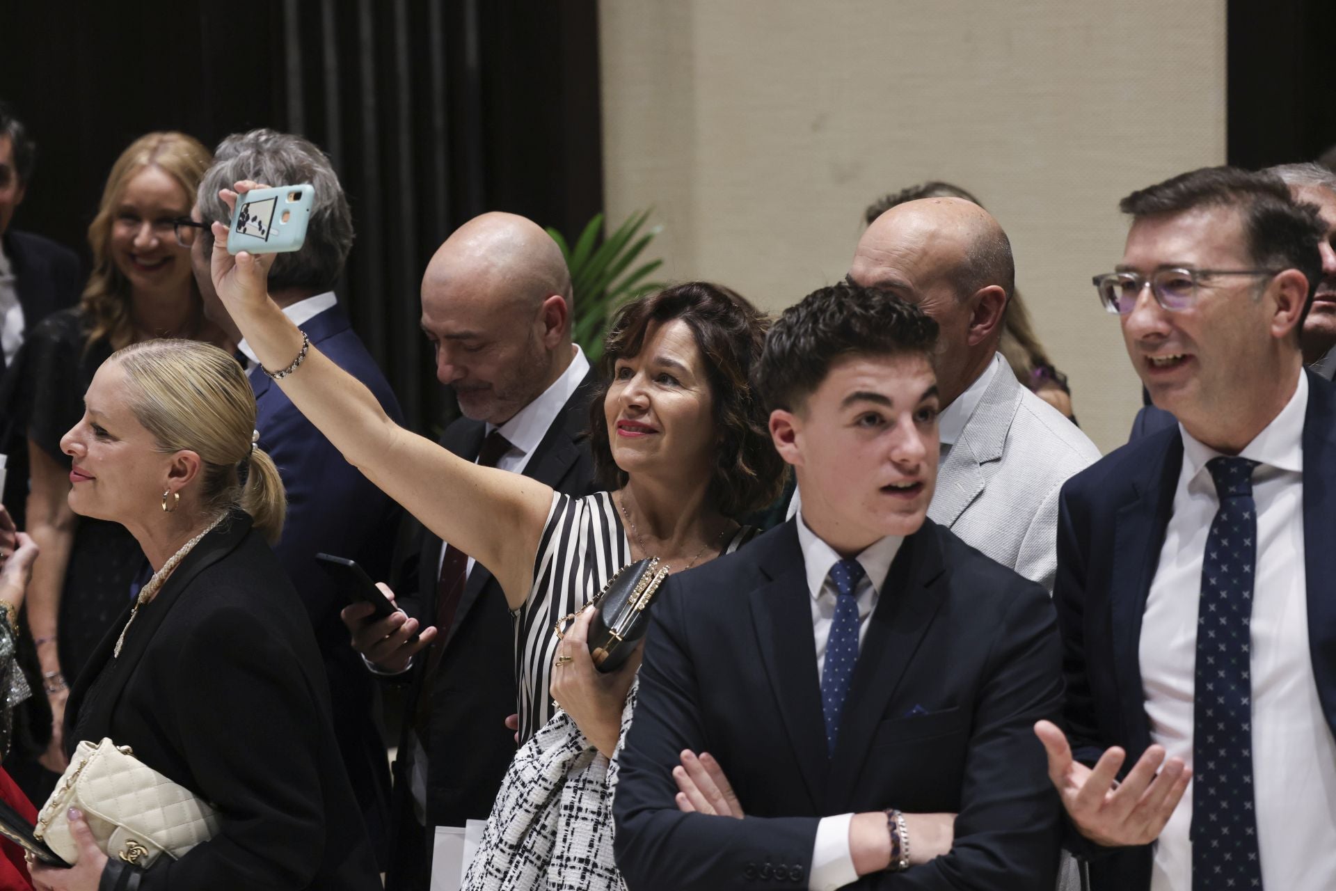 Los estilismos de la Familia Real en el concierto previo a los Premios Princesa de Asturias