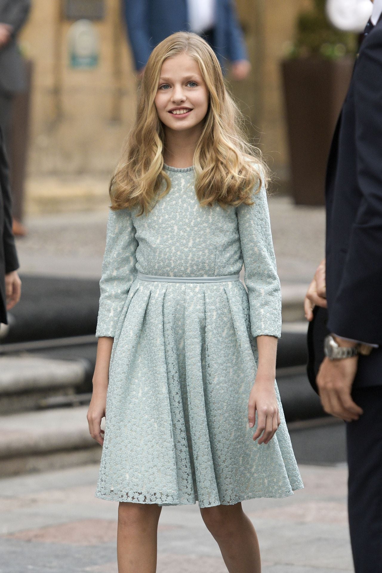 La Princesa Leonor cumple 19 años