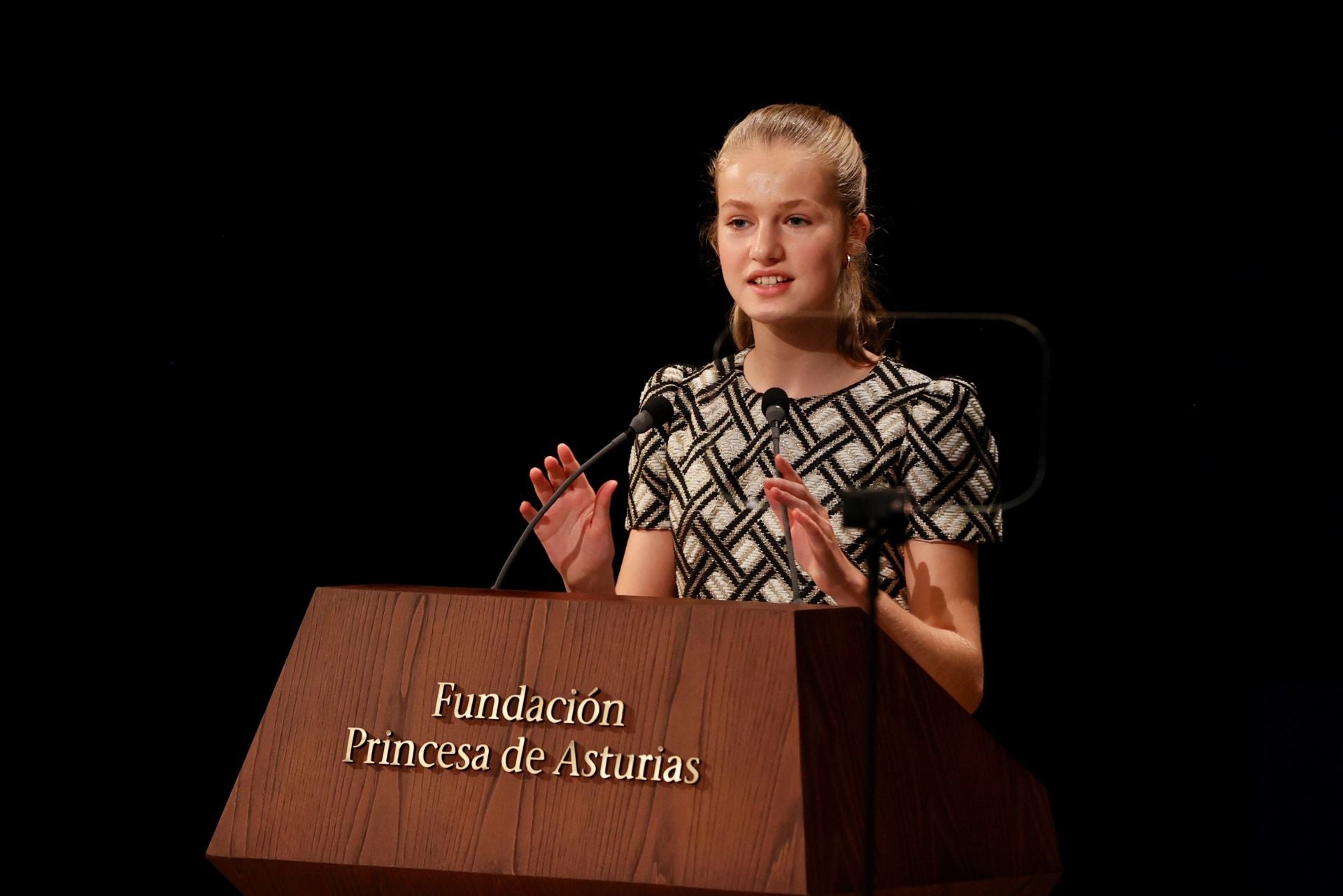 La Princesa Leonor cumple 19 años