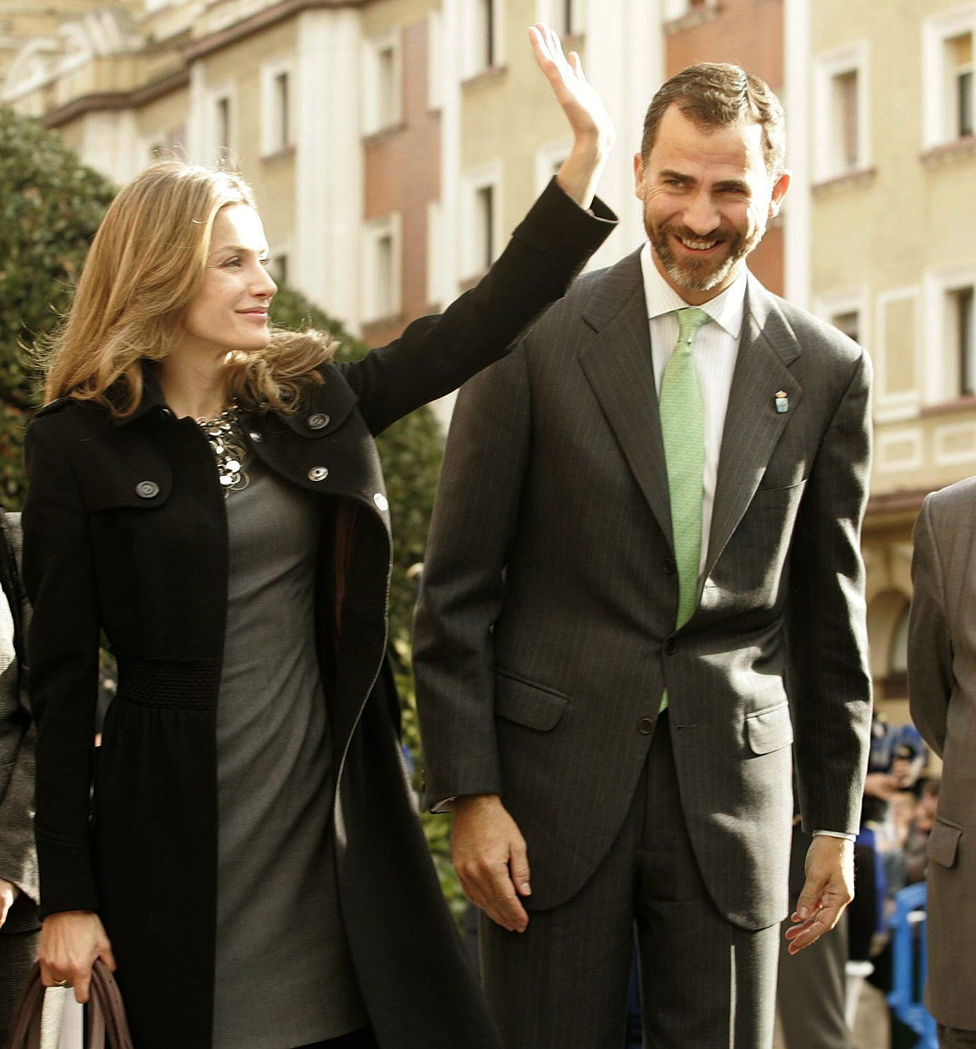 Veinte años de doña Letizia en los Premios en Asturias