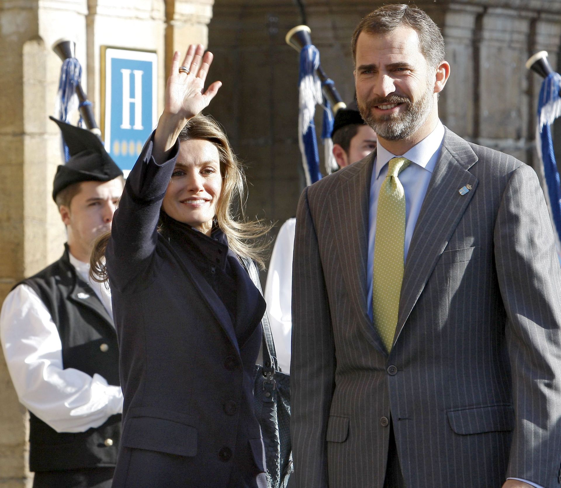 Veinte años de doña Letizia en los Premios en Asturias