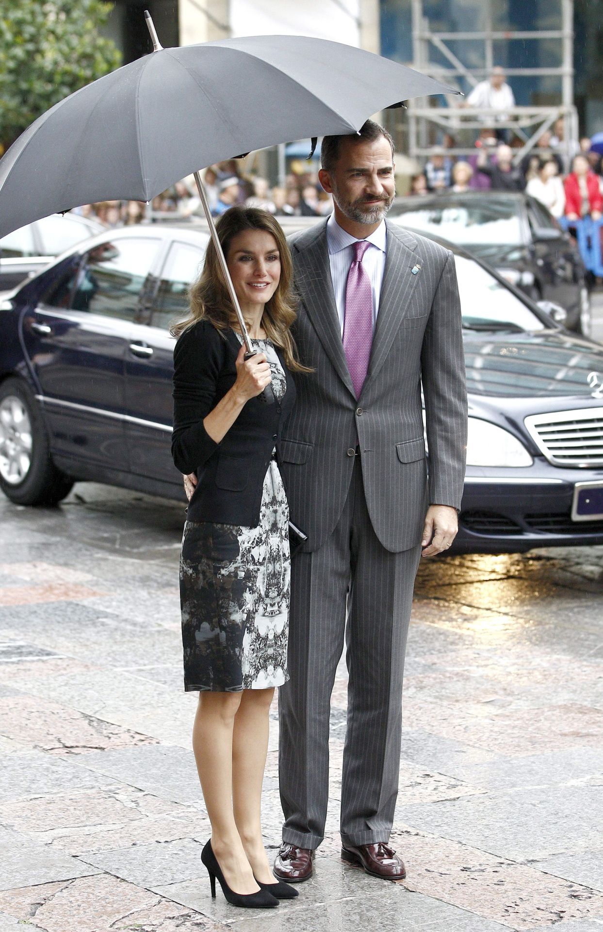 Veinte años de doña Letizia en los Premios en Asturias