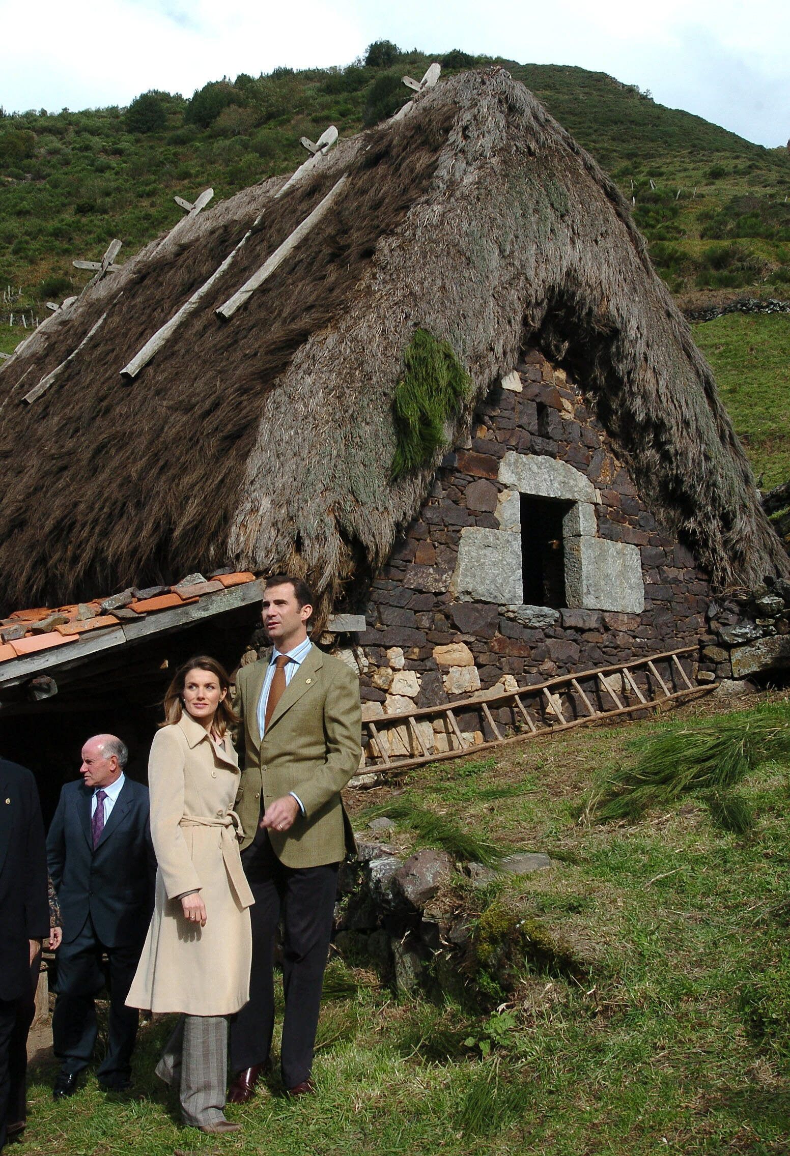 Veinte años de doña Letizia en los Premios en Asturias