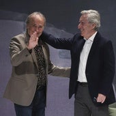 Serrat: «Sé que me voy a morir, pero no me gusta la idea, por eso me entrego a pedazos»