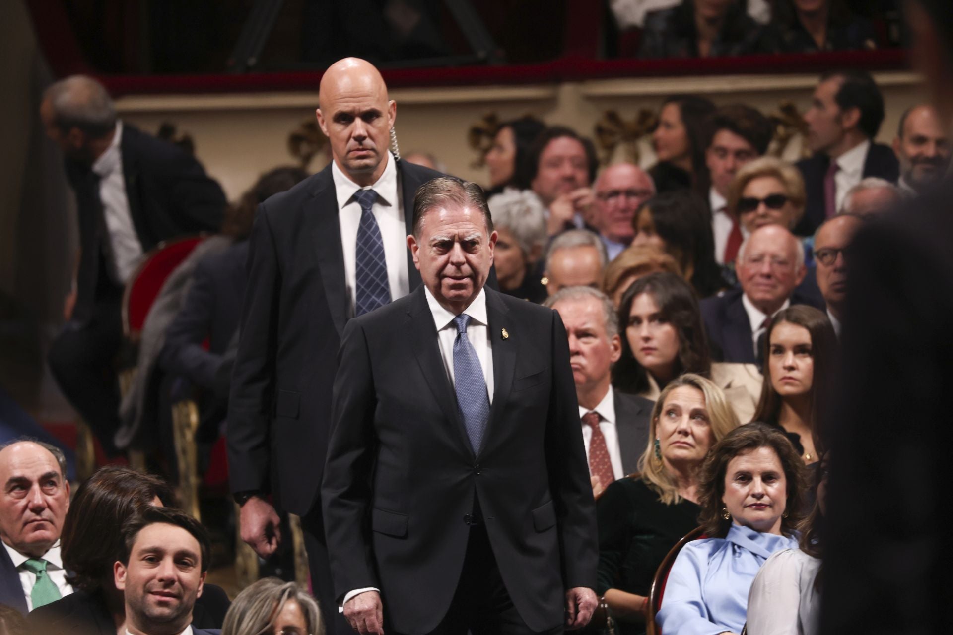 Emoción y sorpresas en la ceremonia de entrega de los Premios Princesa de Asturias