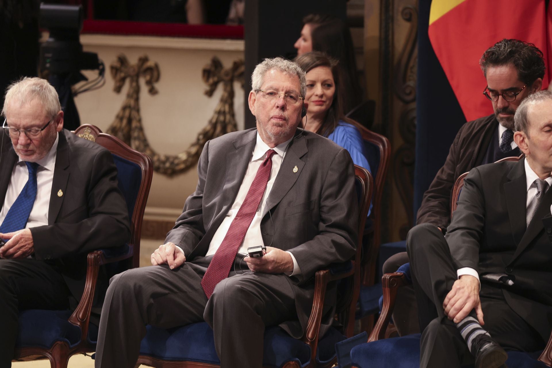 Emoción y sorpresas en la ceremonia de entrega de los Premios Princesa de Asturias