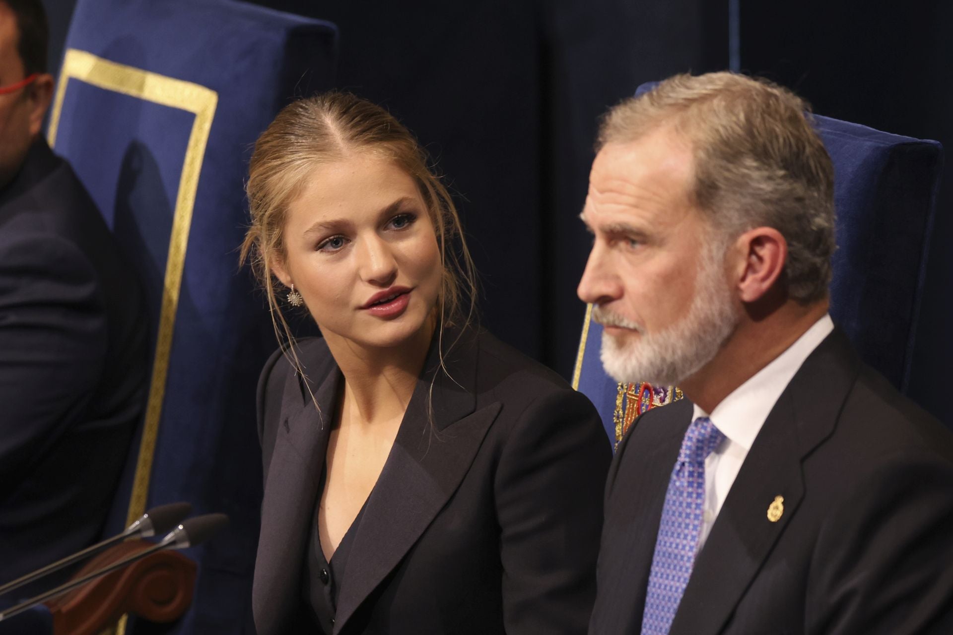 Emoción y sorpresas en la ceremonia de entrega de los Premios Princesa de Asturias