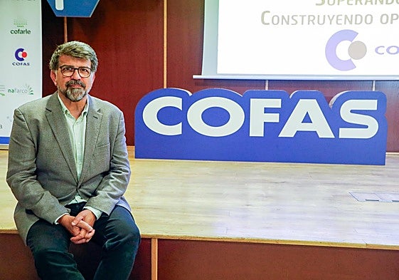 Genís Roca participó en el VIII Foro COFAS, organizado por la Cooperativa Farmacéutica Asturiana, donde habló de Inteligencia Artificial.