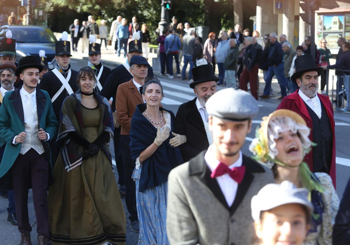 Oviedo celebra su Desarme más especial