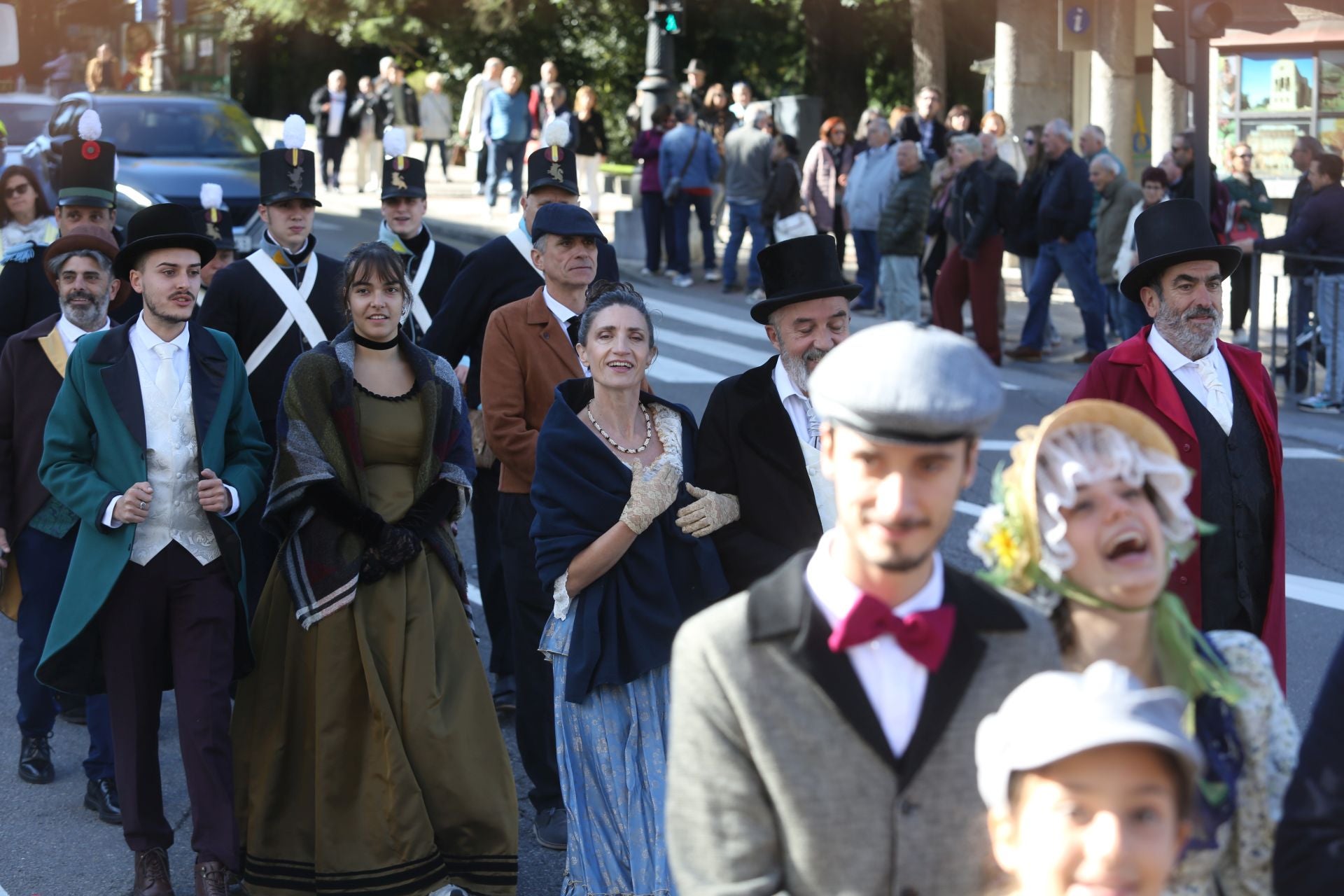 Oviedo celebra su Desarme más especial